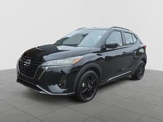 2024 nissan kicks sr sr