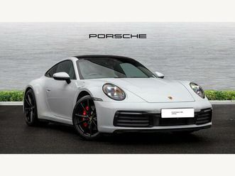 3.0t 992 carrera 4s pdk 4wd euro 6 (start/stop) 2dr
