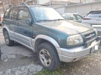 suzuki grand vitara 2, 0 128 к.с ≫ 1999 • 11 500 лв. • id