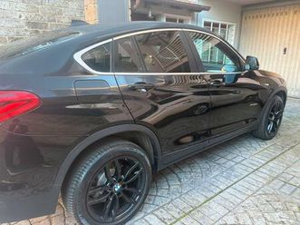bmw x4. tenuta perfetta