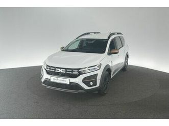 dacia jogger extreme+ eco-g 100 kamera navi 7 sitze