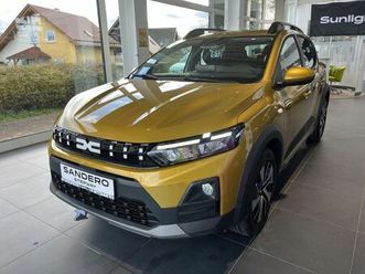 dacia sandero stepway expression tce 110