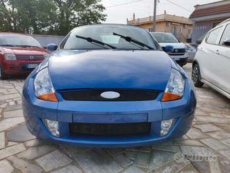 ford ka streetka 1.6