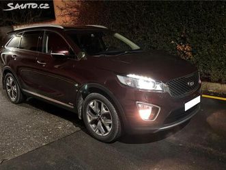 kia sorento 2.2 crdi, 4x4, automat