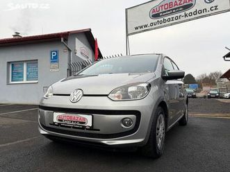 volkswagen up! 1,0 5dv. serviska, bez koroze