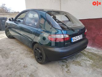 daewoo lanos 1.4 b exstra auto