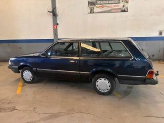 ford del rey belina glx 1990