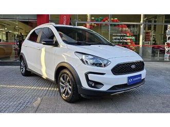 ford ka 1.5 freestyle 12v flex 5p aut. 2020