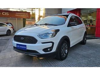 ford ka 1.5 freestyle 12v flex 5p aut. 2020
