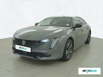 bluehdi 130 ch s&s eat8 allure