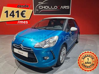 citroen ds3 puretech 82 design