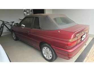 xr3 2.0i conversível