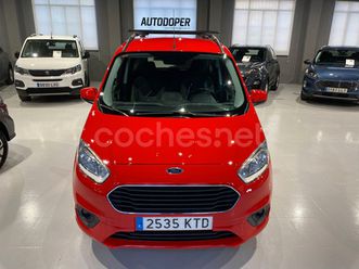ford tourneo courier 1.0 ecoboost titanium