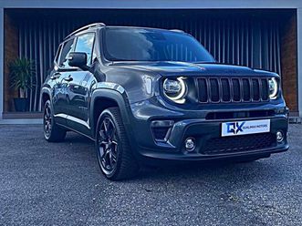 jeep renegade 1.3 tg 4xe summit