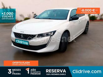 peugeot 508 gt line puretech 180 ss eat8