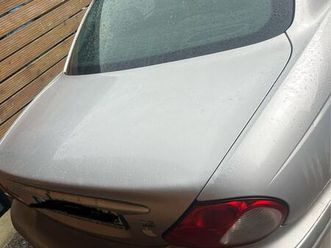 jaguar x type 2.5 v6 cieszyn • olx.pl