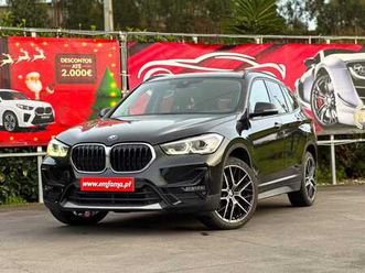 bmw x1 x1 20 d xdrive auto line sport