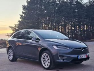 tesla model x 4x4 x100d гаранция ≫ 2018 • 49 900 лв. • id