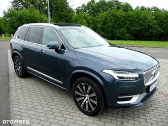 volvo xc 90 t8 awd plug-in hybrid inscription expression 7os