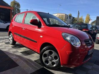 kia picanto 1.0 motion