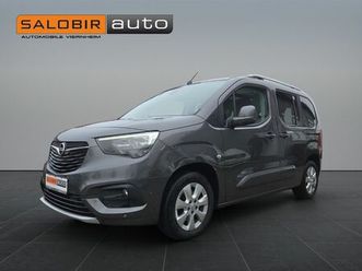 opel combo life e innovation automatik 1. hd rentner