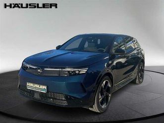 x electric*gs*focal*panorama*leder*kamera*led*pdc*ca