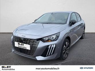 electrique 54 kwh 156ch allure