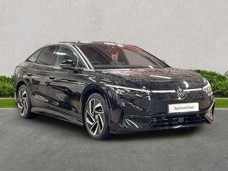 pro s 86kwh match plus fastback auto 5dr