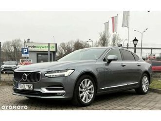 volvo s90 t5 gpf inscription