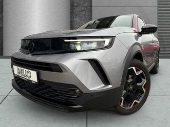 opel mokka 1.2 t at gs led navi rfk. sitzhzg. acc