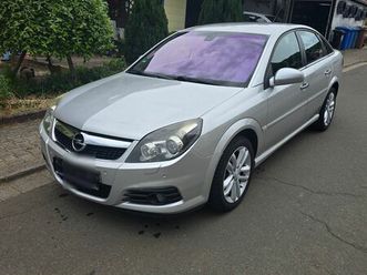 opel vectra c 2.8 v6 turbo automatik facelift. 250ps, xenon,leder