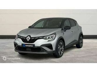 1.6 e-tech hybride rechargeable 160ch rs line - 21b