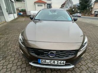 volvo v60 cross country summum awd