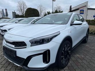 kia xceed 1.5 t-gdi dct vision allwetter
