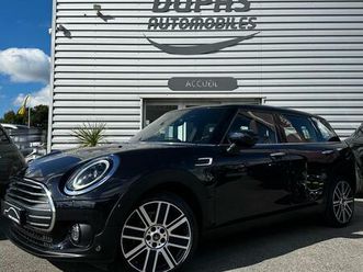 cooper 136 ch dkg7 edition knightsbridge