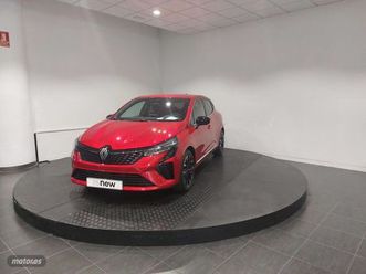 e-tech full hybrid techno 105kw