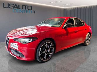 giulia (2016) giulia 2.2 turbodiesel 210 cv at8 awd q4 veloce