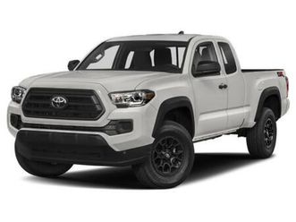 used 2021 toyota tacoma sr