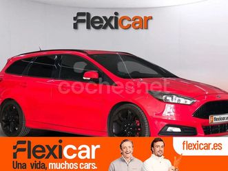 ford focus 2.0 ecoboost ass st sportbreak