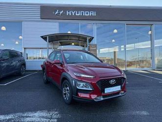 1.6 gdi hybrid 141ch intuitive dct-6 euro6d-t evap