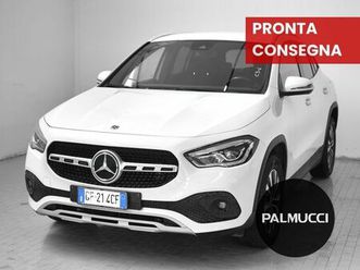 gla 180 d automatic sport