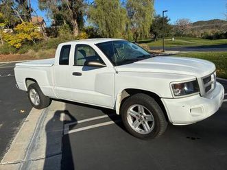 2011 ram dakota bighorn extra cab