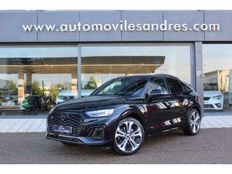 sportback tfsie black line quattro-ultra s tronic