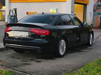 audi a4 b8 3.0 mot tdi v6 euro 5 limousine 183.00 km