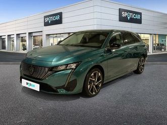 sw bluehdi 130ch s&s eat8 allure