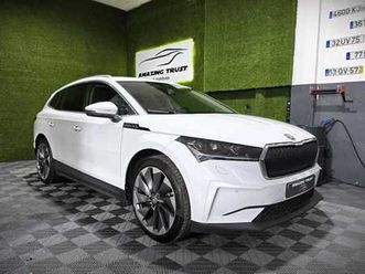 skoda enyaq iv 80 sportline