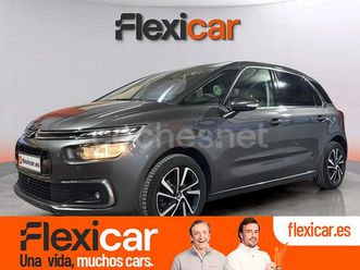 citroen c4 spacetourer puretech ss 6v feel