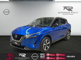 nissan qashqai 1.3 dig-t 4x4 n-connecta at pano 360° sh