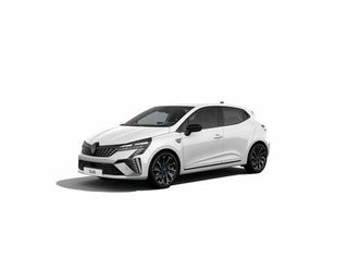 renault clio esprit alpine full hybrid e-tech 145 sonder