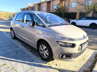 CITROEN C4 SPACETOURER citroen-c4-spacetourer-bluehdi-shine